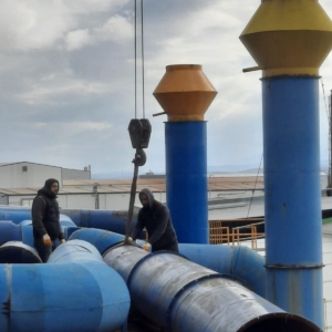 kms aluminyum imalat fabrikasi